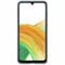 Фото - Чохол-накладка Samsung Clear Strap Cover для Samsung Galaxy A33 SM-A336 Black (EF-XA336CBEGRU) | click.ua