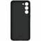Фото - Чохол-накладка Samsung Leather Cover для Samsung Galaxy S23 Plus SM-S916 Black (EF-VS916LBEGRU) | click.ua