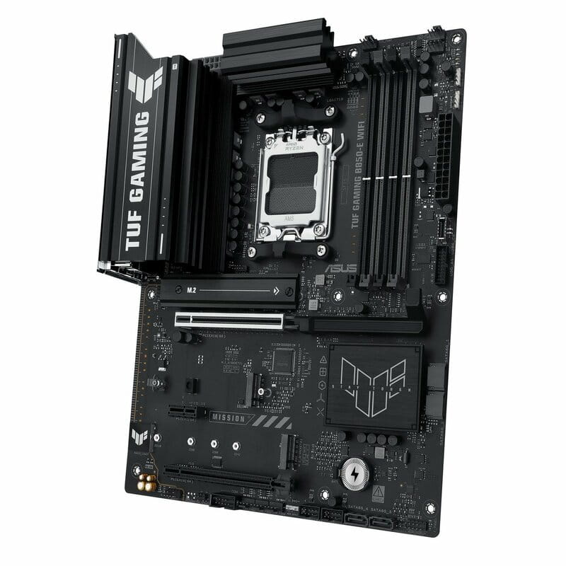 Материнська плата Asus TUF Gaming B850-E WiFi Socket AM5
