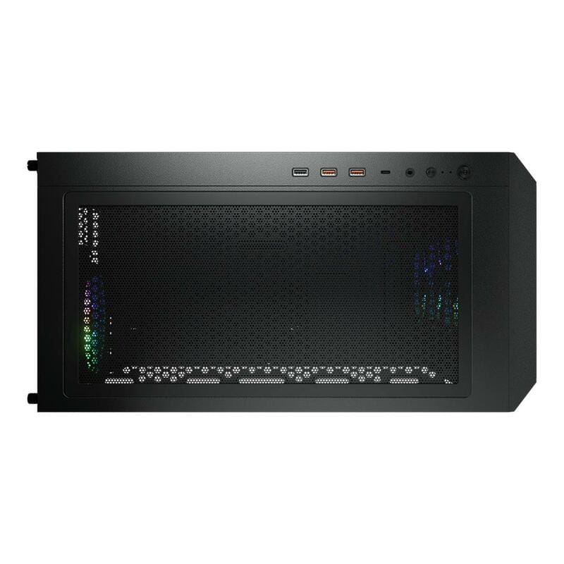 Корпус Cougar Duoface Pro RGB Black без БП