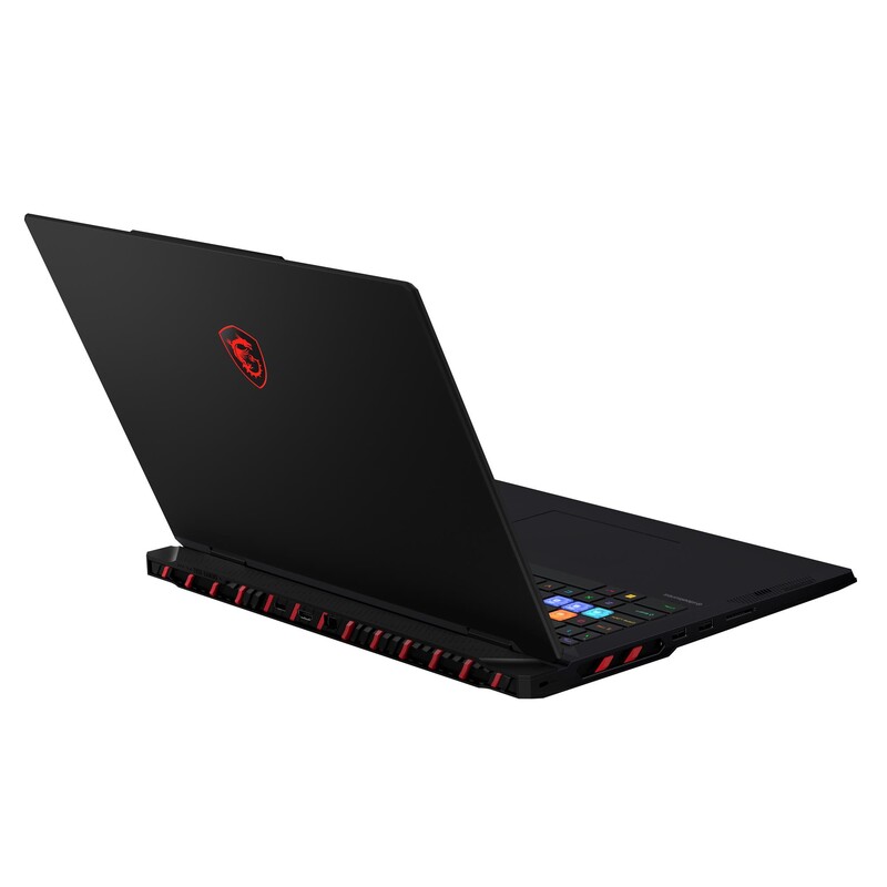 Ноутбук MSI Raider 18 HX AI A2XWIG-251UA (9S7-182462-251) Black