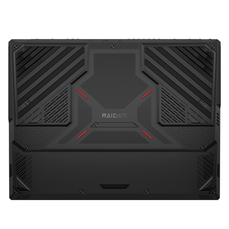 Ноутбук MSI Raider 18 HX AI A2XWIG-251UA (9S7-182462-251) Black