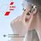Фото - Bluetooth-гарнітура Canyon TWS-12 Headset On Flow Beige (CNS-TWS12BE) | click.ua