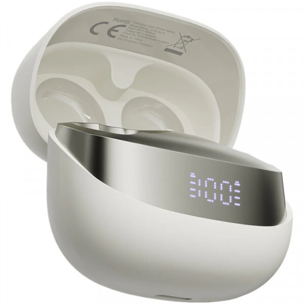 Bluetooth-гарнітура Blackview TWS AirBuds 9 White