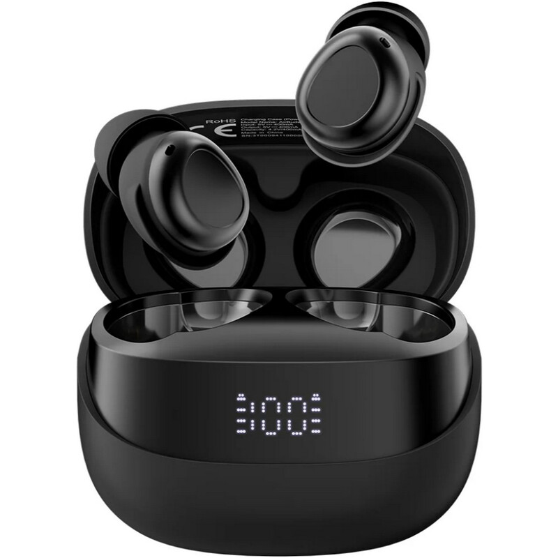 Bluetooth-гарнітура Blackview TWS AirBuds 9 Black