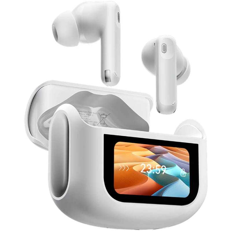 Bluetooth-гарнитура Blackview TWS AirBuds 12 White