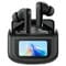 Фото - Bluetooth-гарнітура Blackview TWS AirBuds 12 Black | click.ua
