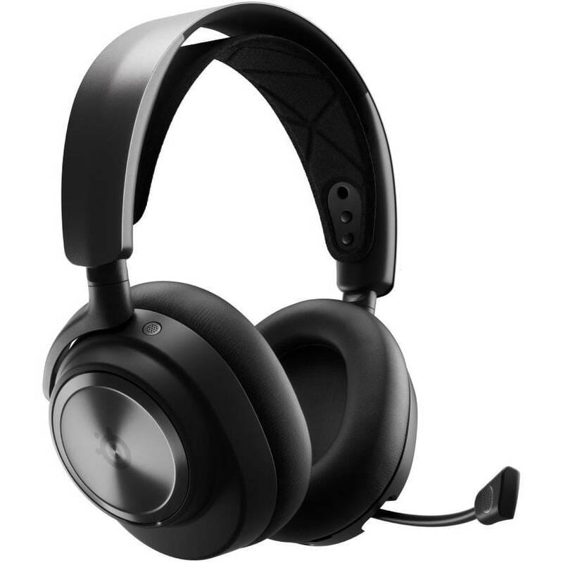Гарнитура SteelSeries Arctis Nova Pro Wireless P Black (61522)