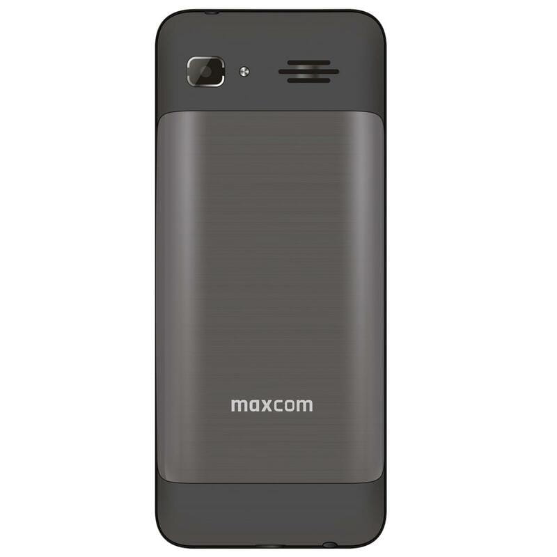 Мобiльний телефон Maxcom MM244 Black