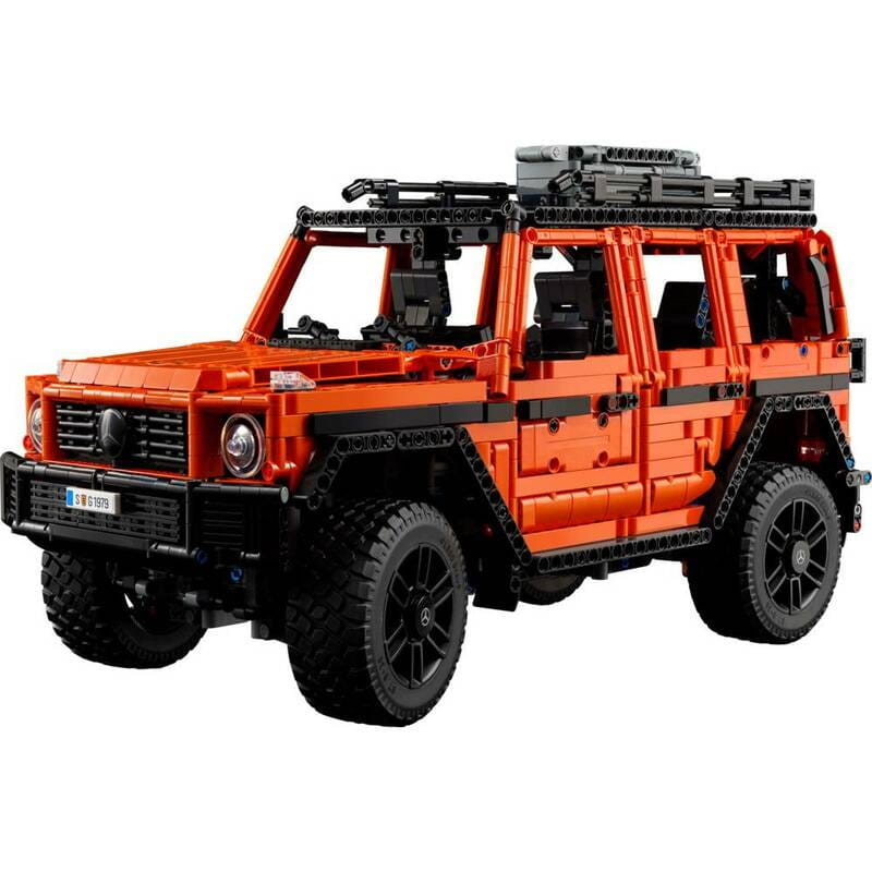 Конструктор LEGO Technic Mercedes-Benz G 500 Professional Line (42177)