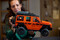 Фото - Конструктор LEGO Technic Mercedes-Benz G 500 Professional Line (42177) | click.ua