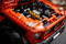 Фото - Конструктор LEGO Technic Mercedes-Benz G 500 Professional Line (42177) | click.ua