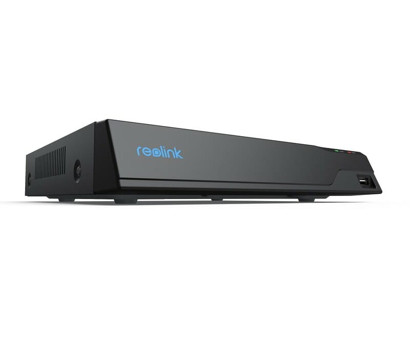Відеореєстратор Reolink NVS8 (RLN8-410) без HDD