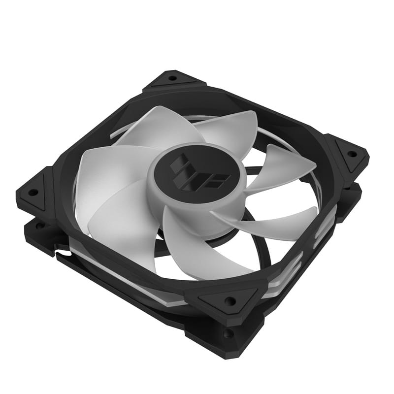 Вентилятор Asus TUF Gaming TR120 ARGB Reverse Triple Pack Black (90DA00D0-B09020)