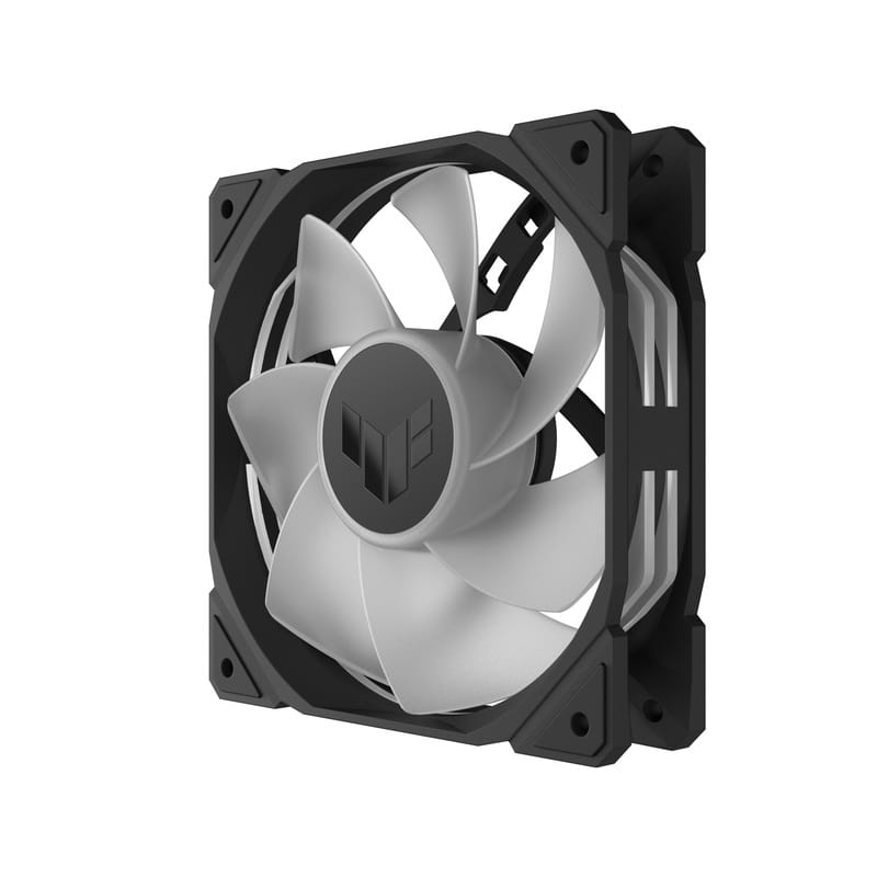 Вентилятор Asus TUF Gaming TR120 ARGB Reverse Triple Pack Black (90DA00D0-B09020)
