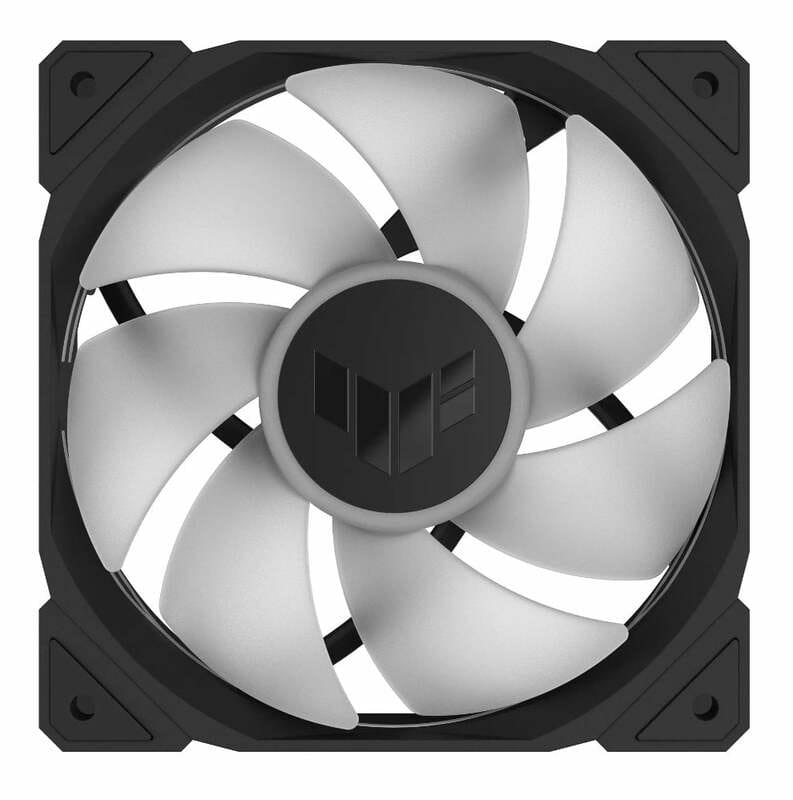 Вентилятор Asus TUF Gaming TR120 ARGB Black (90DA0090-B09000)