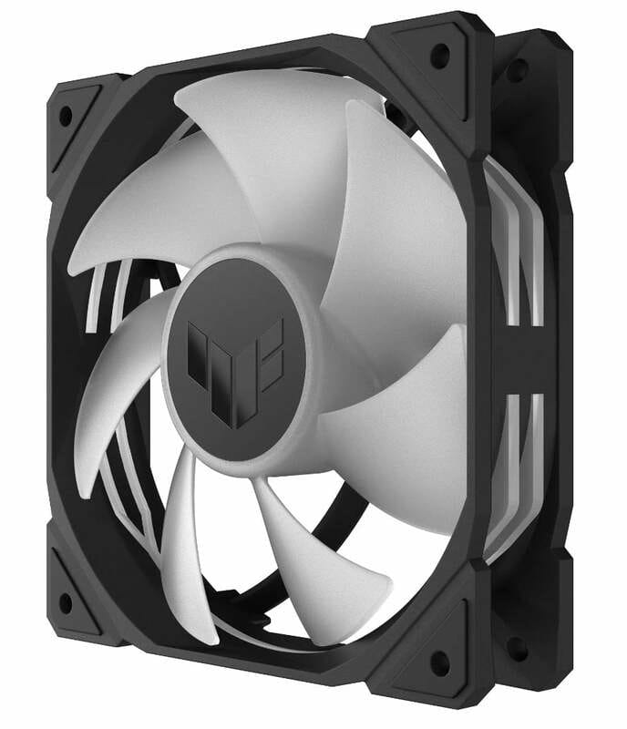 Вентилятор Asus TUF Gaming TR120 ARGB Triple Pack Black (90DA0090-B09020)