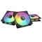 Фото - Вентилятор Asus TUF Gaming TR120 ARGB Triple Pack Black (90DA0090-B09020) | click.ua
