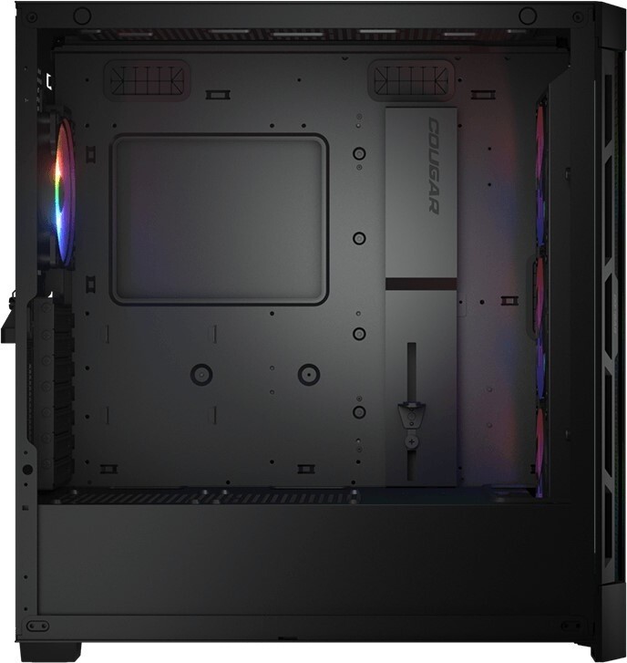 Корпус Cougar Airface Pro RGB Black без БЖ
