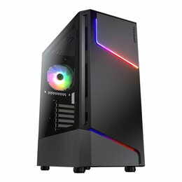 Корпус Cougar MX360 RGB Black без БЖ