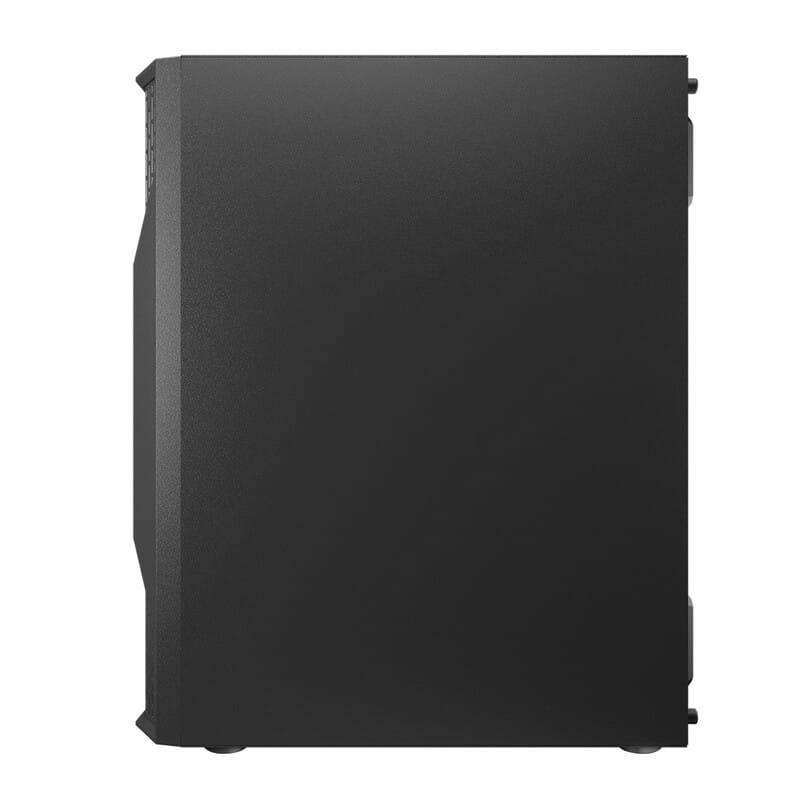 Корпус Cougar MX110 RGB Black без БП