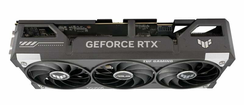 Видеокарта GF RTX 5060 Ti 16GB GDDR7 TUF Gaming OC Asus (TUF-RTX5060TI-O16G-GAMING)
