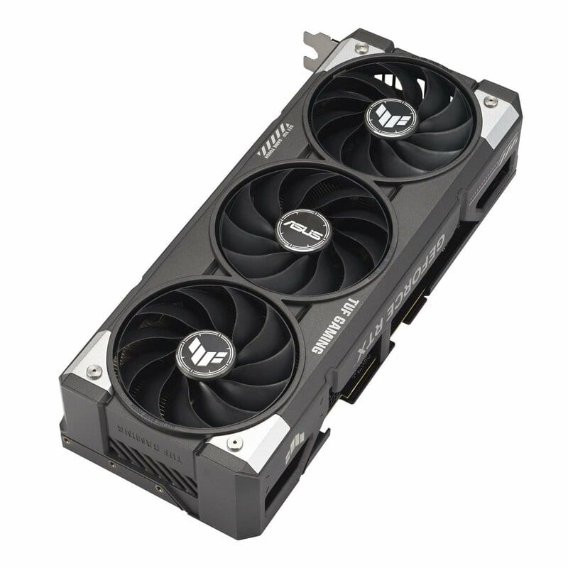 Видеокарта GF RTX 5060 Ti 16GB GDDR7 TUF Gaming OC Asus (TUF-RTX5060TI-O16G-GAMING)