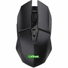 Миша бездротова Trust GXT 110 Felox Wireless Black (25037)