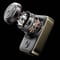 Фото - Електробритва Metz Camerist Shaver titanium gold with Bag (MZDF013) | click.ua