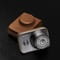 Фото - Електробритва Metz Camerist Shaver titanium gold with Bag (MZDF013) | click.ua
