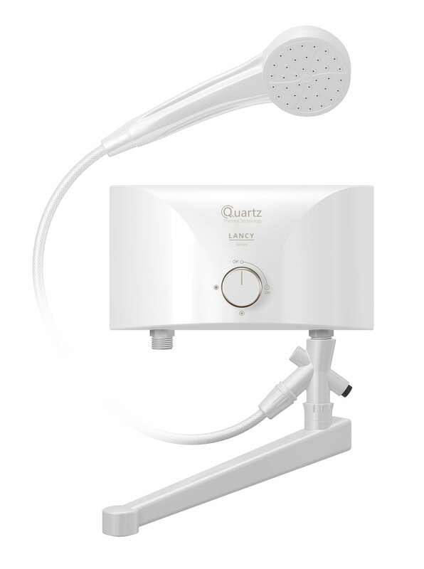 Водонагрівач Quartz Lancy 3500 combi
