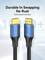 Фото - Кабель Vention HDMI - HDMI V 2.1 (M/M), 2 м, Black (ALGLH) | click.ua