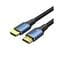 Фото - Кабель Vention HDMI - HDMI V 2.1 (M/M), 2 м, Black (ALGLH) | click.ua