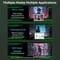 Фото - Кабель Vention HDMI - HDMI V 2.1 (M/M), 2 м, Green (ALOGH) | click.ua