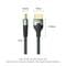 Фото - Кабель Vention HDMI - HDMI V 2.1 (M/M), 2 м, Green (ALOGH) | click.ua