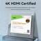 Фото - Кабель Vention HDMI - HDMI V 2.0 (M/M), 2 м, Black (ALMBH) | click.ua