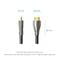 Фото - Кабель Vention HDMI - HDMI V 2.0 (M/M), 2 м, Black (ALMBH) | click.ua