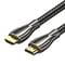 Фото - Кабель Vention HDMI - HDMI V 2.0 (M/M), 2 м, Black (ALMBH) | click.ua