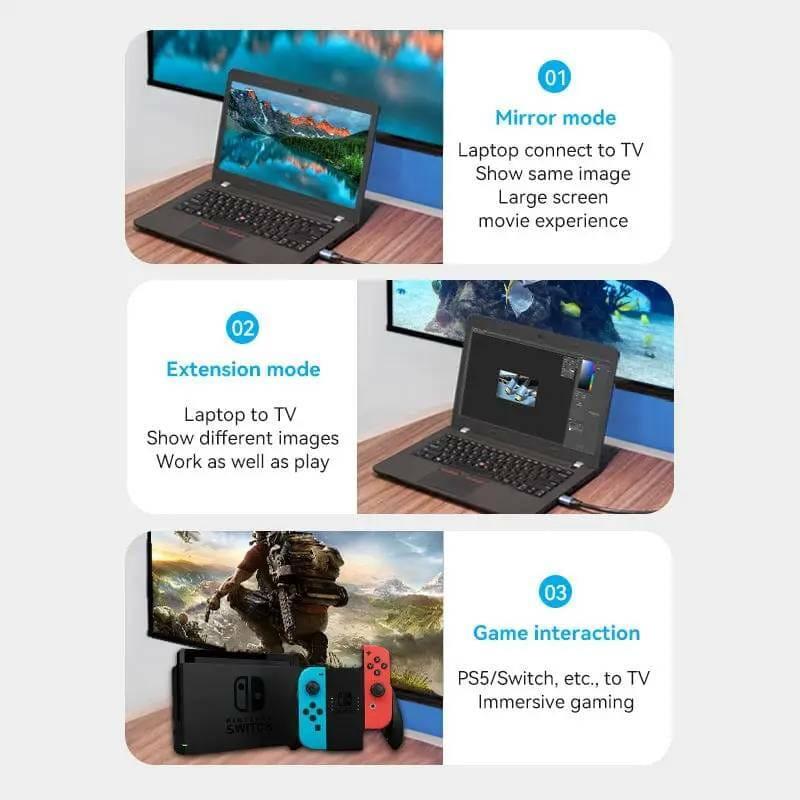 Кабель Vention HDMI - HDMI V 2.0 (M/M), 1 м, Blue (ALHSF)