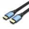 Фото - Кабель Vention HDMI - HDMI V 2.0 (M/M), 5 м, Blue (ALHSJ) | click.ua