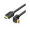 Фото - Кабель Vention HDMI - HDMI V 2.0 (M/M), 2 м, Black (AARBH) | click.ua
