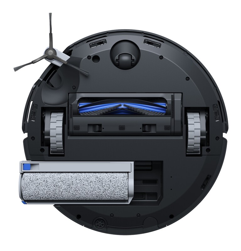Робот-пылесос Ecovacs Deebot X8 Pro Omni (DEX56) Black