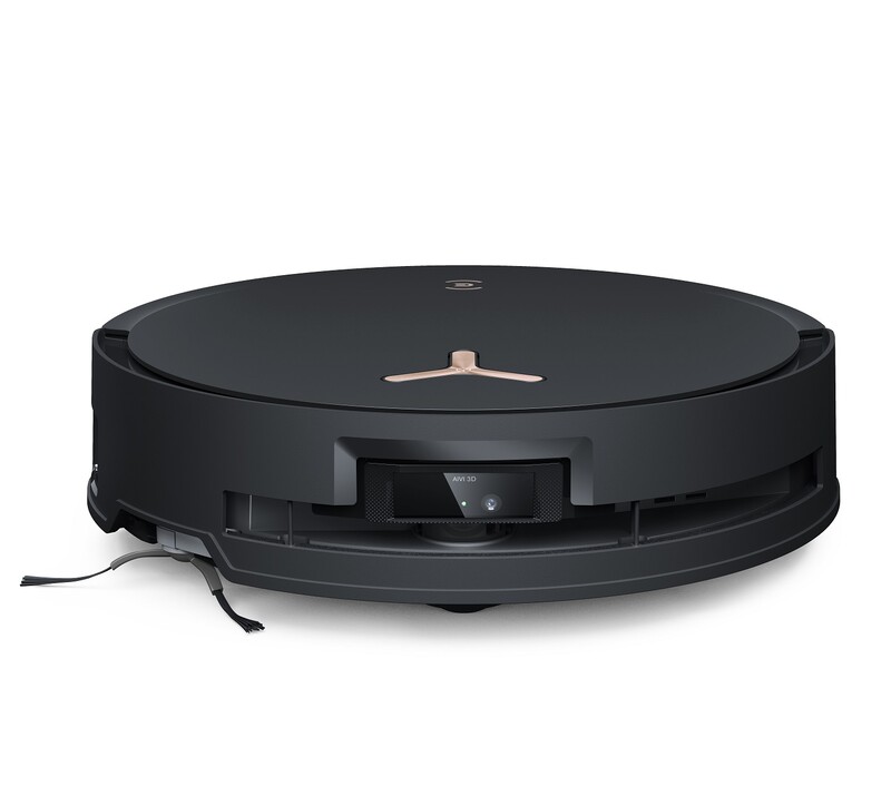 Робот-пылесос Ecovacs Deebot X8 Pro Omni (DEX56) Black