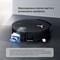 Фото - Робот-пылесос Ecovacs Deebot X8 Pro Omni (DEX56) Black | click.ua