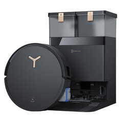 Робот-пилосос Ecovacs Deebot X8 Pro Omni (DEX56) Black
