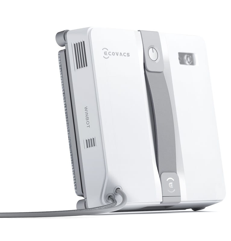 Робот для миття вікон Ecovacs Winbot Mini Grey (WG841-01)