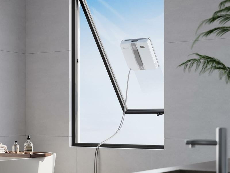 Робот для миття вікон Ecovacs Winbot Mini Grey (WG841-01)