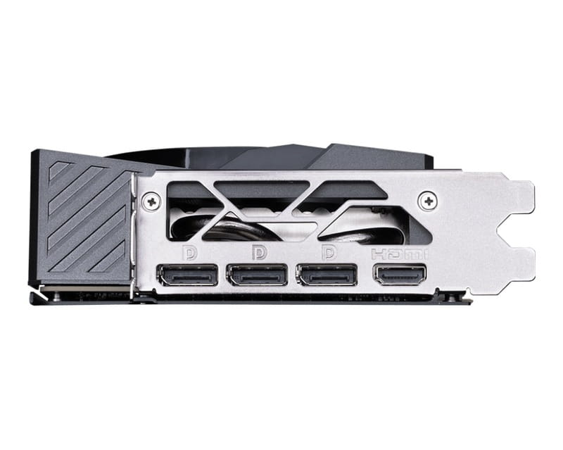 Відеокарта GF RTX 5070 Ti 16GB GDDR7 Gaming Trio OC MSI (GeForce RTX 5070 Ti 16G GAMING TRIO OC)