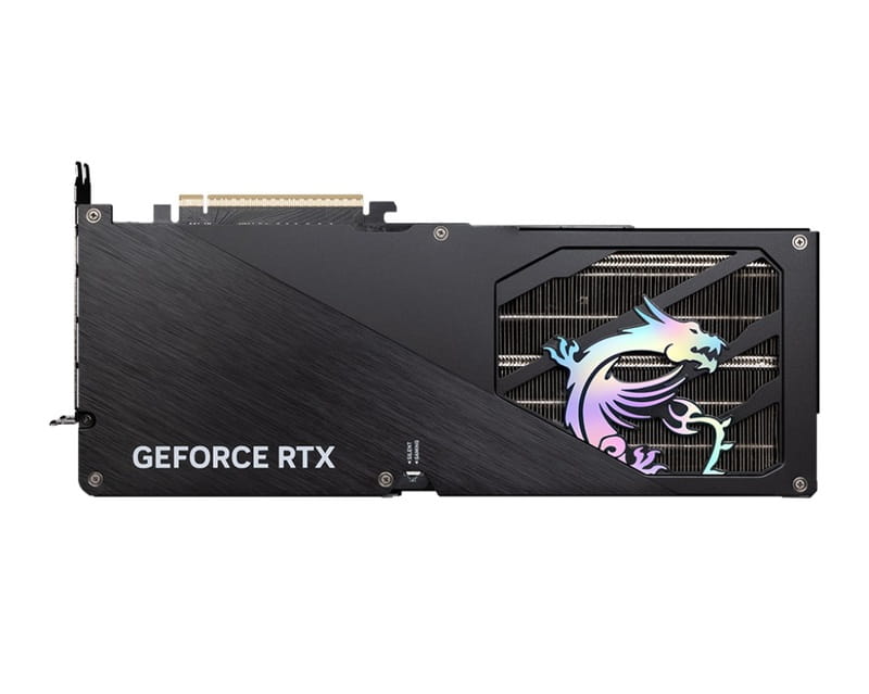 Відеокарта GF RTX 5070 Ti 16GB GDDR7 Gaming Trio OC MSI (GeForce RTX 5070 Ti 16G GAMING TRIO OC)