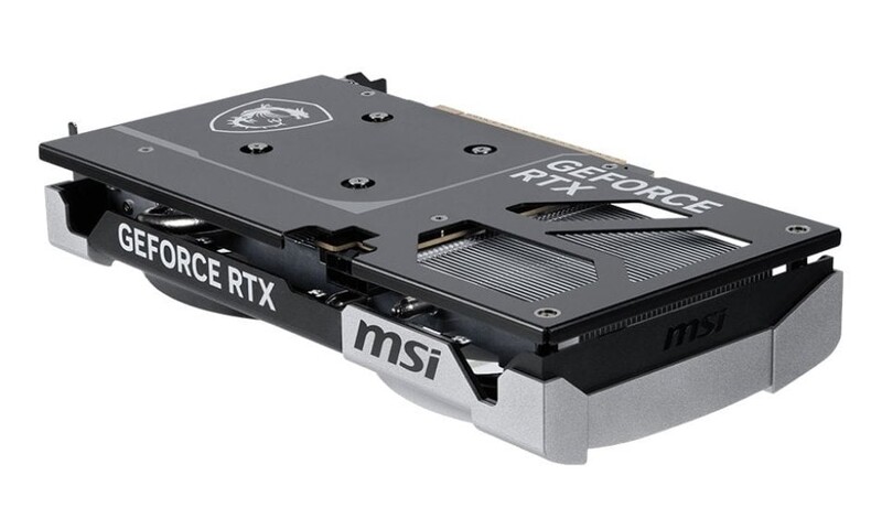 Відеокарта GF RTX 5060 Ti 16GB GDDR7 Ventus 2X OC Plus MSI (GeForce RTX 5060 Ti 16G VENTUS 2X OC PLUS)